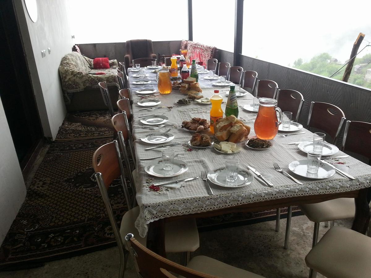 Guest House Noe Kveda Chkhutuneti Экстерьер фото