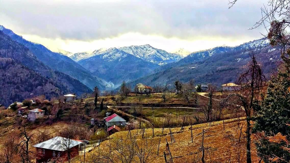 Guest House Noe Kveda Chkhutuneti Экстерьер фото
